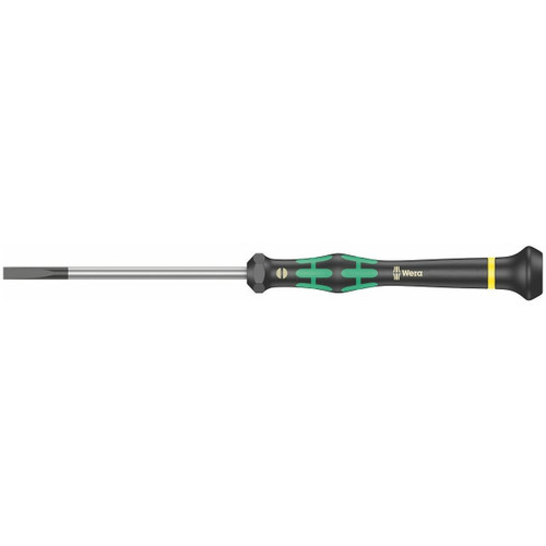 Wera Electronics Slot-head Screwdrivers