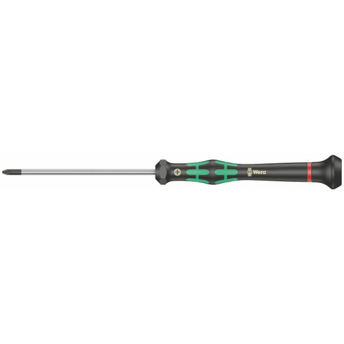 Wera Electronics Phillips Screwdrivers