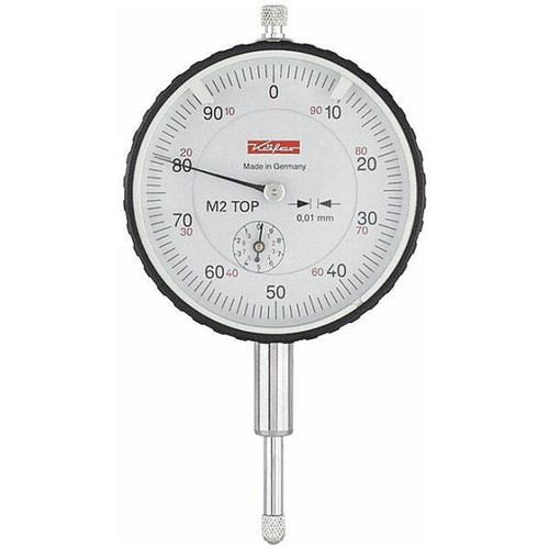 Holex Dial Indicator with 10mm Measuring Range