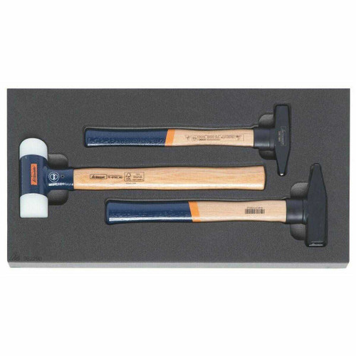 Garant 3 Piece Hammer Set