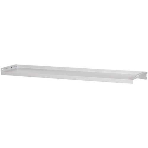 GARANT Storage shelf of sheet metal 300 mm deep