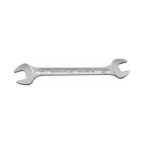 Stahlwille Double Open-Ended Wrench