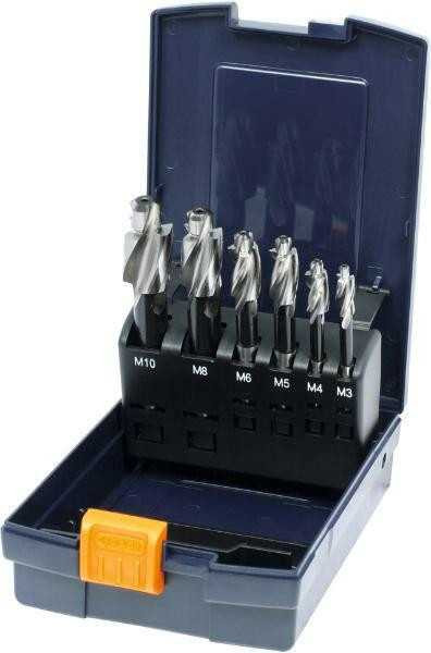 Garant Counterbore Set in Case Fine and Medium Available Garant Tools 156420 DF