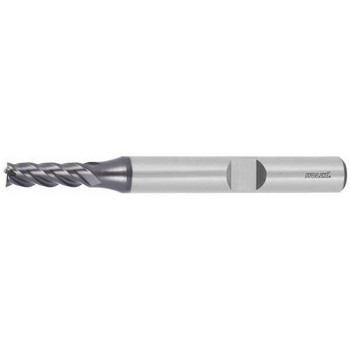 Holex Multi-Flute End Mill Metric Sizes Holex 191590