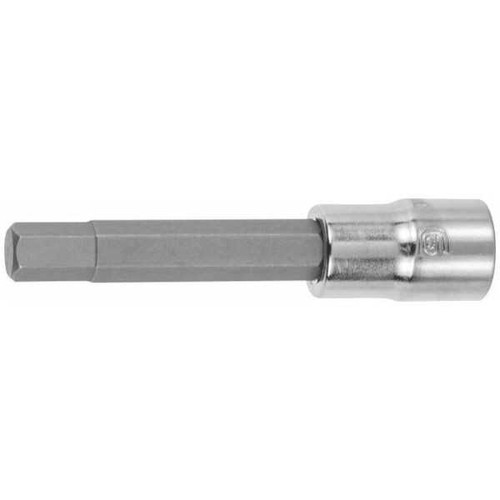 1/4" Dr Long Hex Bit Socket