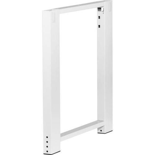 Garant Gridline Support Leg 750 mm for Workbenches Steel Hollow Section Construction