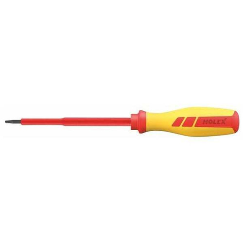 Holex screwdriver for Tox, fully insulated