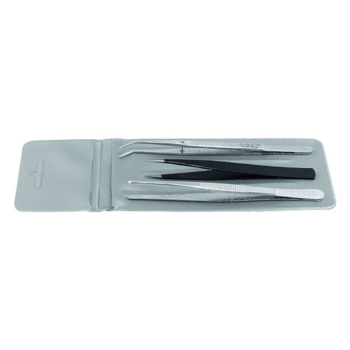 HOLEX Tweezers set