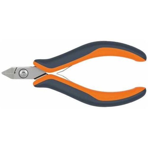 4045197976604 Garant Electronics side cutter, pointed head 125 mm