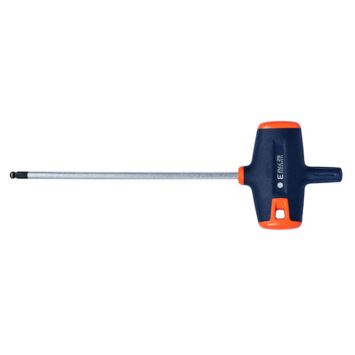 GARANT Hexagon screwdriver, with T-handle and ball point
