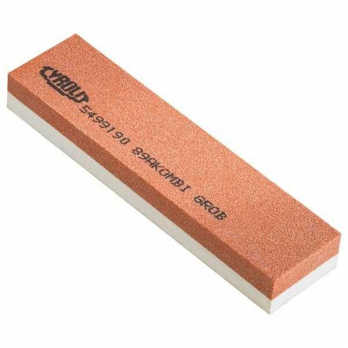 Tyrolit Aluminum oxide bench stone coarse / fine 559201