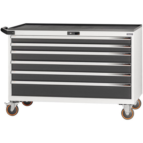 GARANT GridLine Roller cabinet with drawers 75 kg, 46x24G