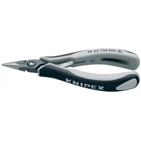 Knipex Precision Electronics Gripping Pliers ESD Knipex