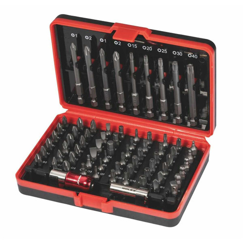 Holex 71 Piece Bit Set
