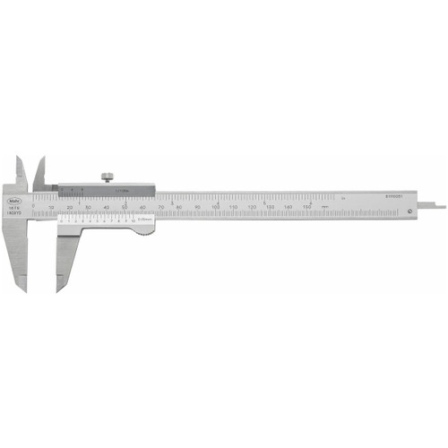 Mahr Vernier caliper, Measuring range: 150mm
