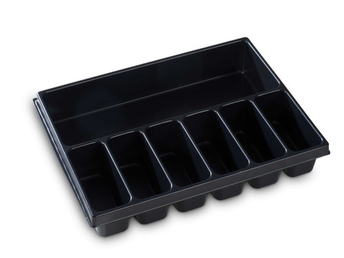 L-BOXX Small Parts Insert, 7 Compartment, iB 72