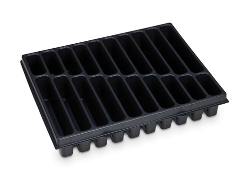 L-BOXX Small Parts Insert, 20 Compartment, iB 72