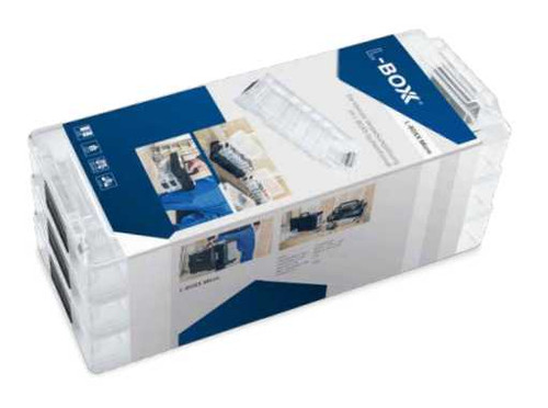 L-BOXX Micro 3 Piece Set