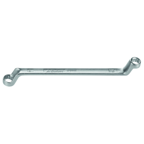 GARANT Double-ended ring spanner, deep cranked