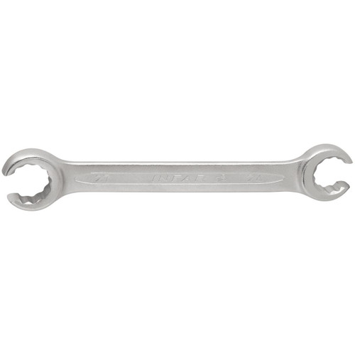 HOLEX Double-ended open ring spanner