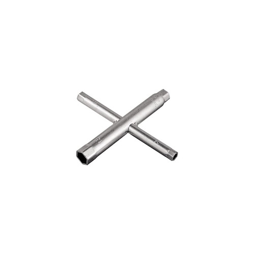HOLEX Four-way cross box spanner