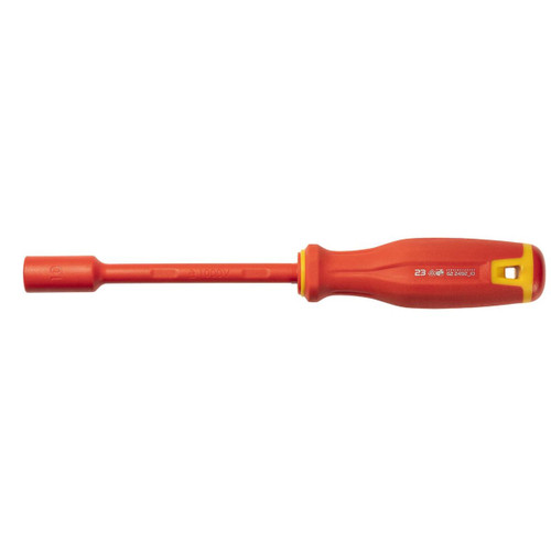 GARANT Nut spinner with 2-component Haptoprene handle fully insulated