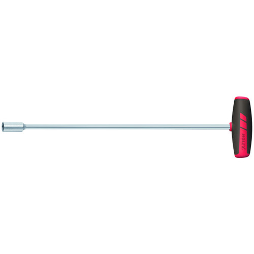 HOLEX Nut spinner with T-handle, blade length 350 mm