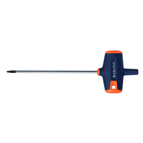 GARANT Screwdriver for Torx, with 2-component Haptoprene T-handle