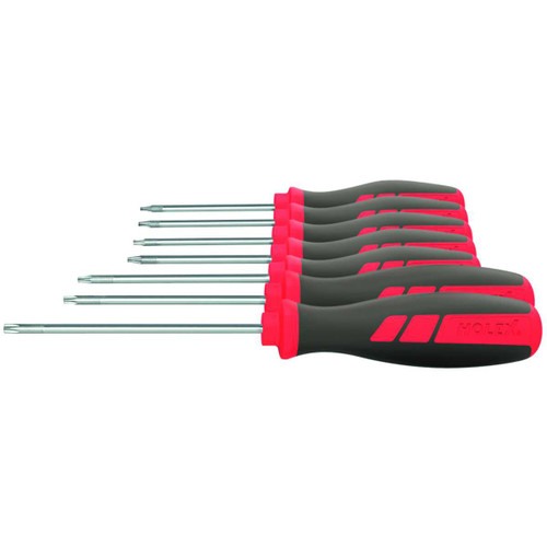 HOLEX Screwdriver set for Torx