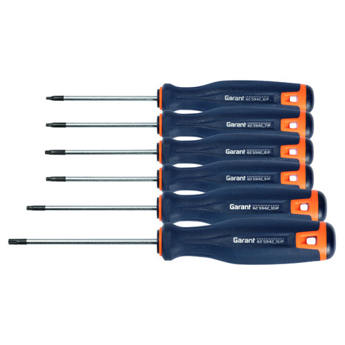 GARANT Screwdriver set for Torx Plus, with 2-component Haptoprene handle