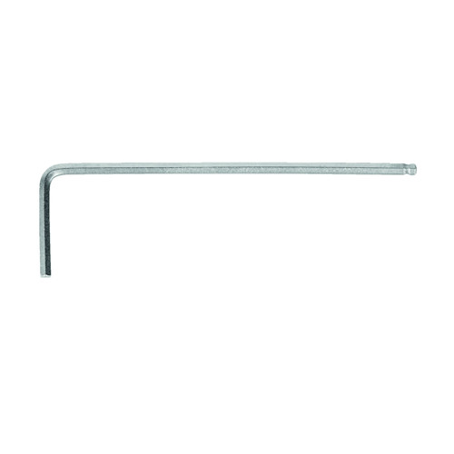 GARANT Hexagon key L-wrench, with ball point chrome-plated