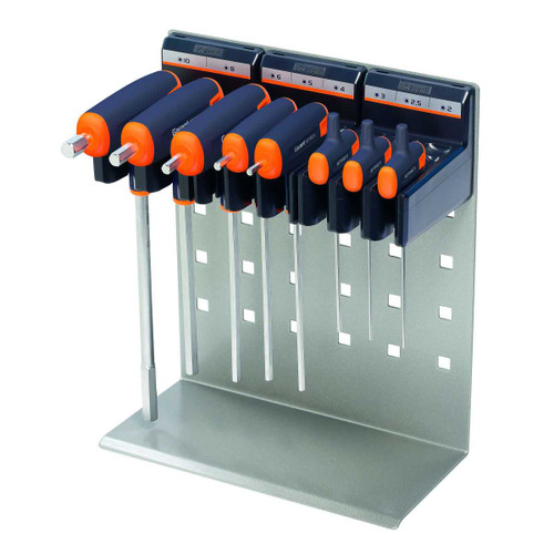 GARANT Hexagon screwdriver set chrome-plated