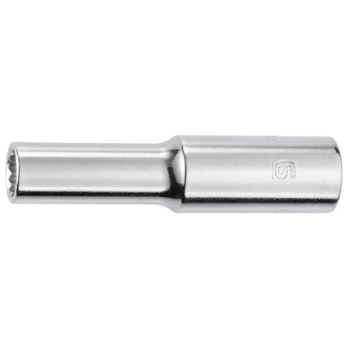 GARANT Bi-hexagon socket, 1/4 inch deep