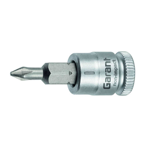 GARANT Bit socket for Phillips, 1/4 inch