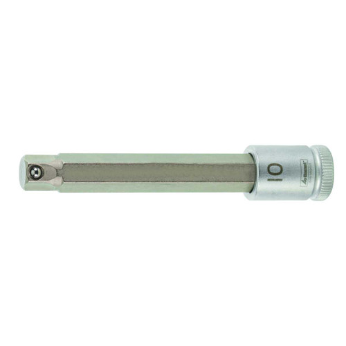 GARANT Hexagon bit socket, 3/8 inch long, with retainer ball