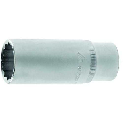 HOLEX Bi-hexagon socket deep, 1/2 inch