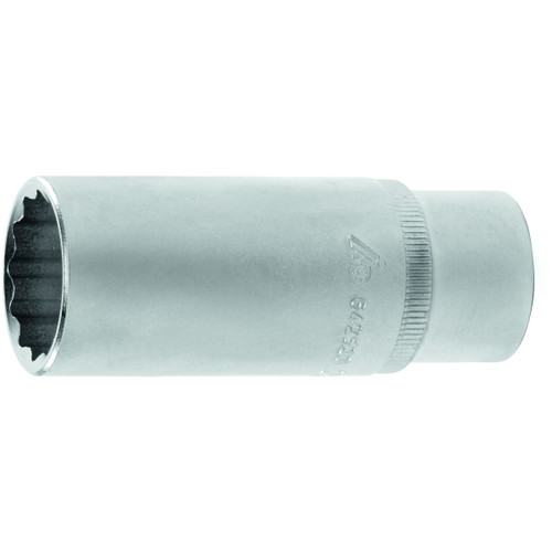 HOLEX Bi-hexagon socket deep, 1/2 inch