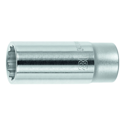 GARANT Bi-hexagon socket deep, 1/2 inch