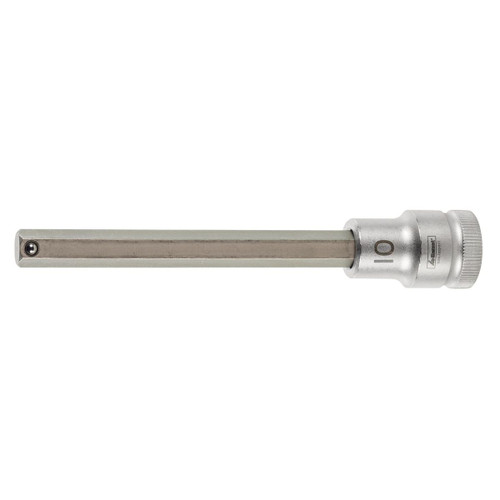GARANT Hexagon bit socket, long, 1/2 inch with retainer ball