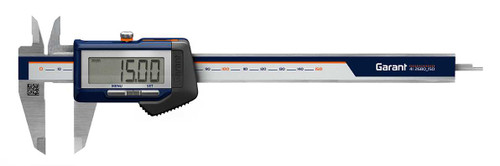 4045197949349 Garant Digital Caliper IP54 High Contrast LCD and Data Output Garant Tools 412680 150