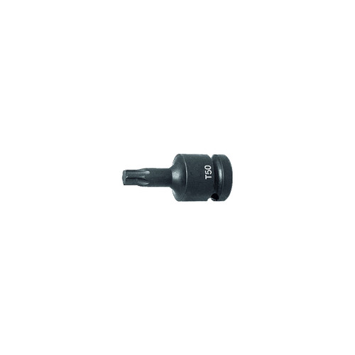 HOLEX IMPACT Torx screwdriver bit, 1/2 inch