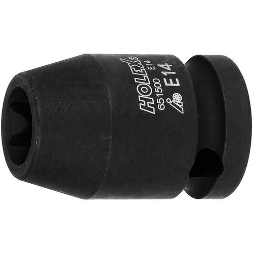 HOLEX IMPACT socket 1/2 inch, for Torx