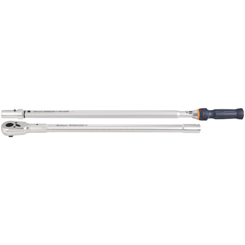 GARANT torque wrench with setting scale with reversible ratchet