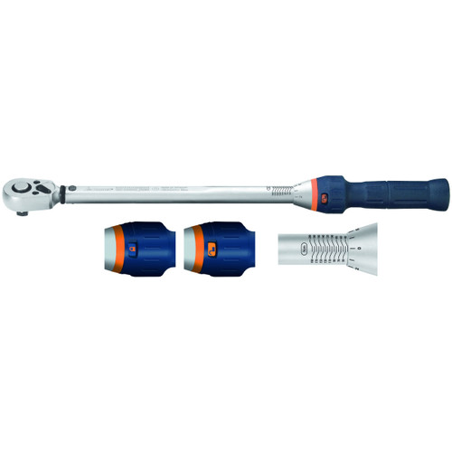 GARANT torque wrench with setting scale with reversible ratchet