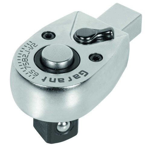 GARANT Plug-in ratchet reversible