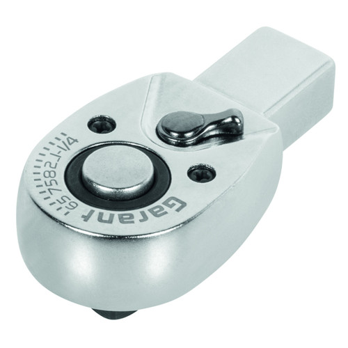 GARANT Plug-in ratchet reversible