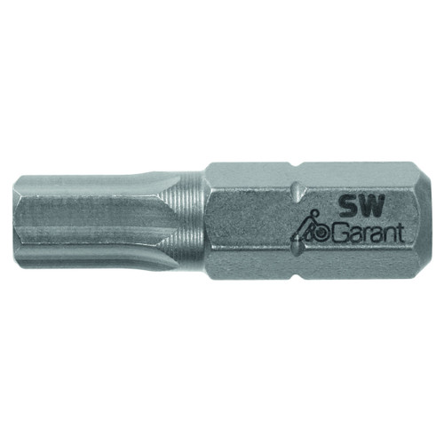 GARANT Bit for hexagon, 1/4 inch C 6.3 Hex-plus profile