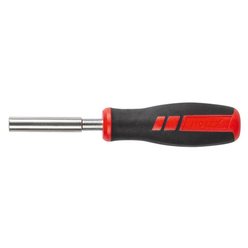 HOLEX Screwdriver holder for 1/4 inch bits with magnet