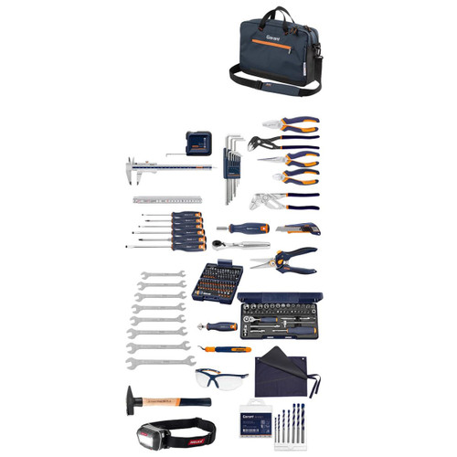 GARANT Tool set 150 pieces