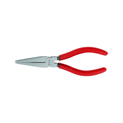 HOLEX Long flat nosed pliers, bright finished
